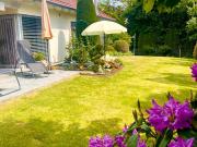 Stilvoller Bungalow mit separater ELW in ruhiger Umgebung