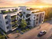 Stilvoller Erstbezug im Donaufeld moderne 2 Zimmer...