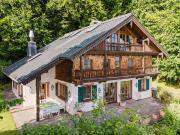 Stilvolles Bauernhaus mit Panoramablick über das...
