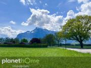 Stilvoller Rückzugsort mit Gartenidyll, Garage und...