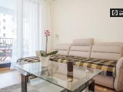 Stilvolles 1 Schlafzimmer zu vermieten in Mitte, Berlin