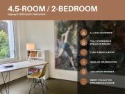 STILVOLLES 4.5 ZI. APARTMENT MITTEN IN DER STADT