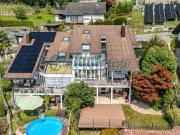 Stilvolles 5.5 Zimmer Doppel Einfamilienhaus mit...