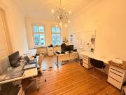 Stilvolles Altbau Büro in der City West! *Balkon