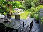 Stilvolles Altbremer Reihenendhaus in SchwachhausenGete...