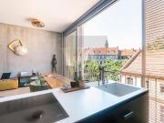 Stilvolles Design Loft mit Weitblick & privatem...