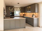 Stilvolles Designhaus Architektur trifft Komfort