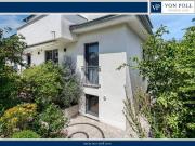 Stilvolles Effizienzhaus KfW55 mit Sauna, EBK, Garage...