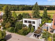 Stilvolles Einfamilienhaus an begehrter Lage Wohnen auf...