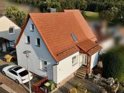 Stilvolles Einfamilienhaus mit Einliegerwohnung mit...