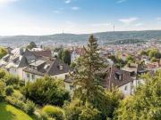 Stilvolles Einfamilienhaus mit phantastischer Aussicht,...