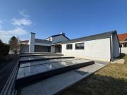 Stilvolles Einfamilienhaus mit Pool, Garten & Panorama...