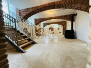 Stilvolles Jugendstil Atelier im Industrial Design