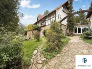 Stilvolles Kulturanwesen mit Scheunenhaus,...