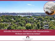 Stilvolles Maisonette Penthouse nahe Himmelsleiter...