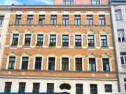 Stilvolles Mehrfamilienhaus in Leipzig Stötteritz!