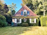 Stilvolles Rotklinker Einfamilienhaus im beliebten...