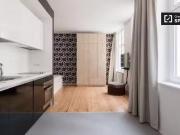 Stilvolles Studio Apartment zur Miete in Kreuzberg, Berlin