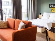 Stilvolles Studio Apartment zur Miete in Prenzlauer...