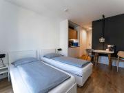 Stilvolles Studio zu vermieten in Lichtenberg, Berlin