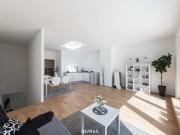 Stilvolles Townhouse auf drei Ebenen