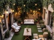 Stilvolles Townhouse mit Innenhof – für junge Familien