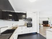 Stilvolles Wohnen auf zwei Ebenen