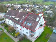 Stilvolles Wohnen auf zwei Ebenen