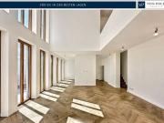 Stilvolles Wohnen auf zwei Etagen Maisonette voller...