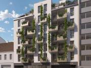 Stilvolles Wohnen im modernen Wohnensemble in Ottakring