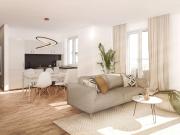 STILVOLLES WOHNEN IM NEUBAU PRAGER RIEBECK / Edle 4 Raum...