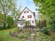 Stilvolles Wohnen in Bestlage: Jugendstilhaus direkt am...