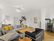 Stilvolles Wohnen in City Ost Altbauvilla Etage mit...