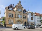 Stilvolles Wohnen in modernisiertem Altbau