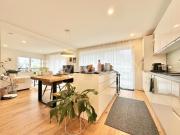 Stilvolles Wohnen in oberster Etage mit Penthouse Charme