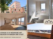 Stilvolles Wohnen mit Dachterrasse I 2 Zi Wohnung I...
