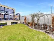 Stilvolles Wohnen Moderne Doppelhaushälfte mit viel...