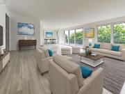 Stilvolles Wohnen über den Dächern von Werden