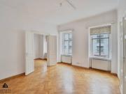 Stilvolles Wohnprojekt in 1020 Wien – Altbauflair &...