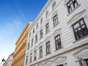 Stilvolles Wohnprojekt in 1020 Wien – Altbauflair &...