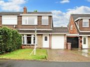 Stirling Crescent, St. Helens, 3 Bedroom Semi detached