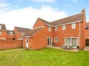 Stirling Drive, Coddington, 4 Bedroom Detached