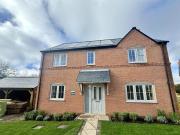 Stirling Park, Melton Mowbray, 4 Bedroom Detached