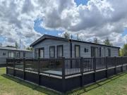 Stixwould Road, Woodhall Spa, 2 Bedroom Lodge