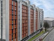 Stobcross Street, Glasgow G3, 2 bed flat to rent, £1,350...