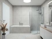 STOCK IM WEG DACHERSTBEZUG 5 Zimmer mit Balkon,...