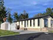 Stockbridge, Hampshire, 2 Bedroom Park