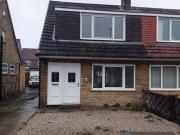 Stockdale Crescent, Bamber Bridge, 3 Bedroom Semi detached