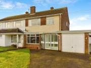 Stockerston Crescent, Uppingham, 3 Bedroom Semi detached
