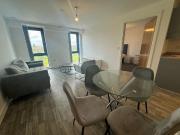 Stockport Road, Ardwick, Manchester M13, 2 bed flat to...